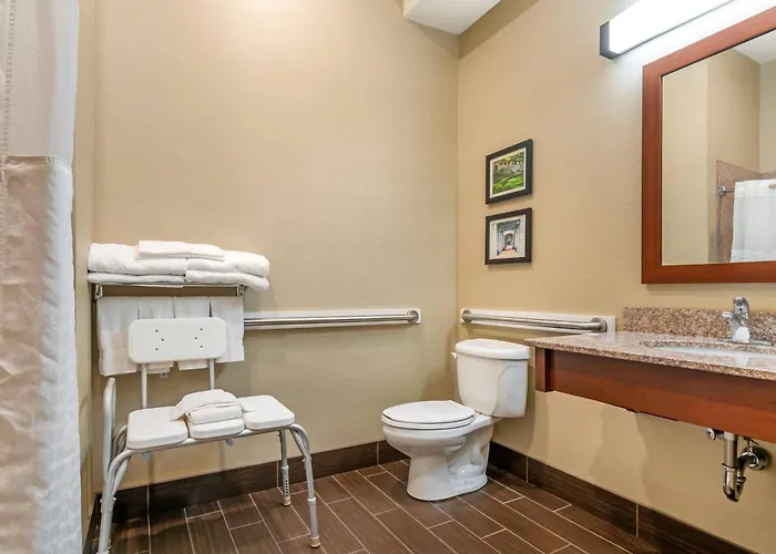 Comfort Suites - Jefferson City