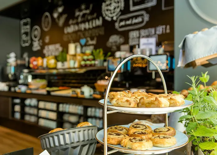 Motel One Wien-Prater