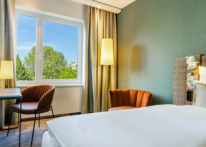 Motel One Wien-Prater