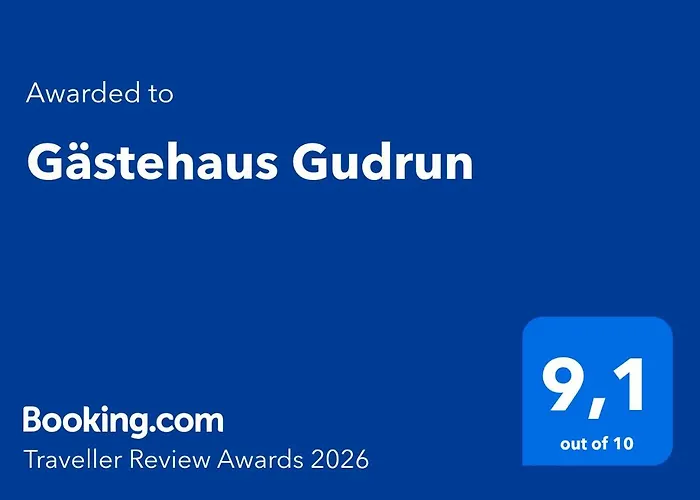 Gästehaus Gudrun Tönning