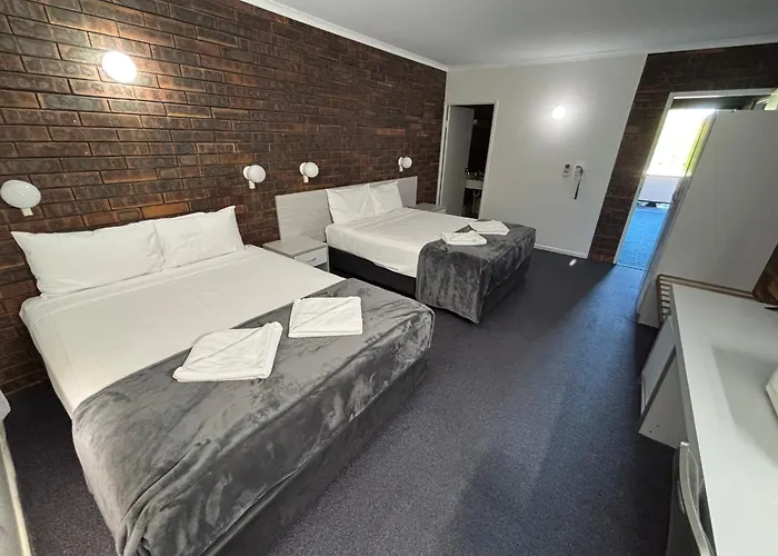 Shakespeare Motel Mackay