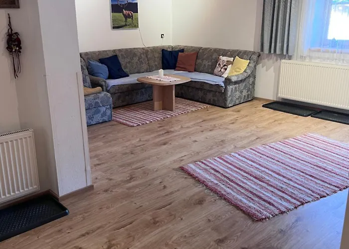 Ferienwohnung Steiner in Scheffau