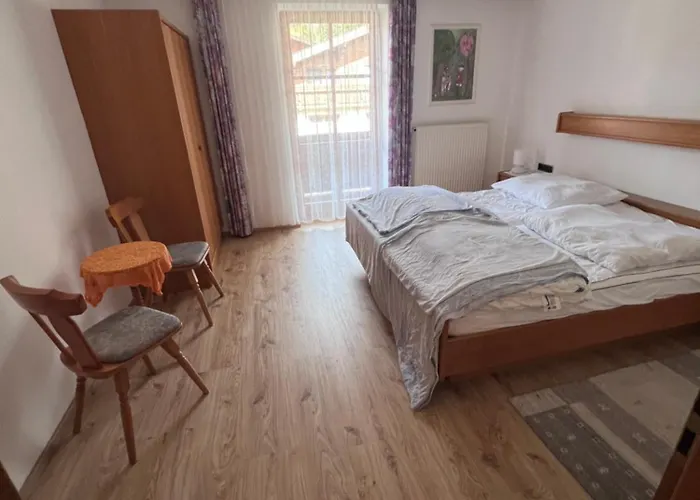 Ferienwohnung Steiner in Scheffau