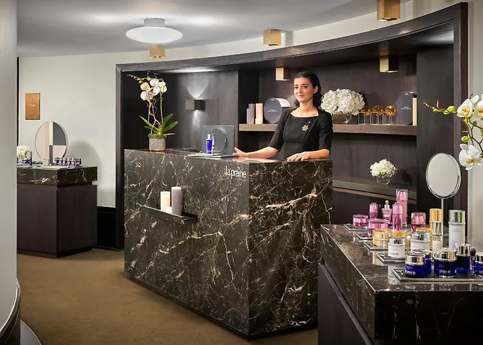 Apogee Courchevel, Oetker Hotels