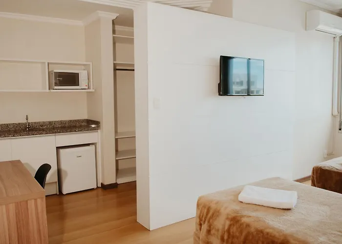 Hotel Letto Caxias