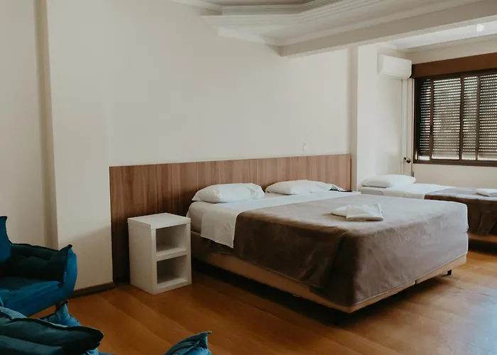 Hotel Letto Caxias