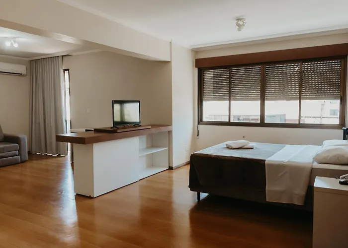Hotel Letto Caxias