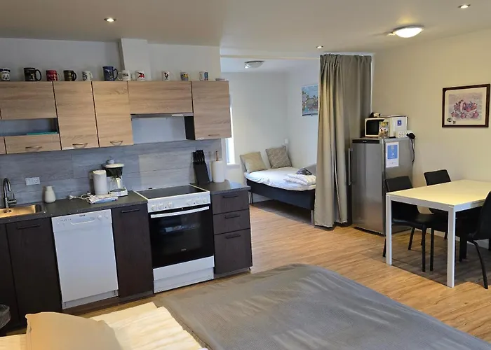 Vestbjerg Apartments