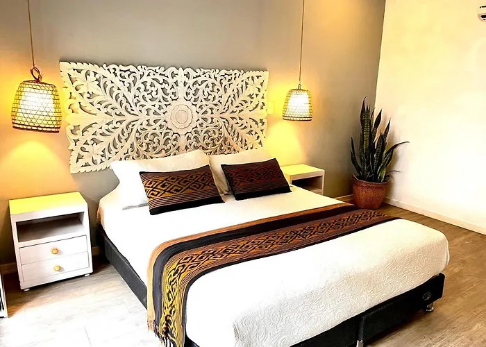 Lombok Hotel & Spa Antes Hotel Casablanca