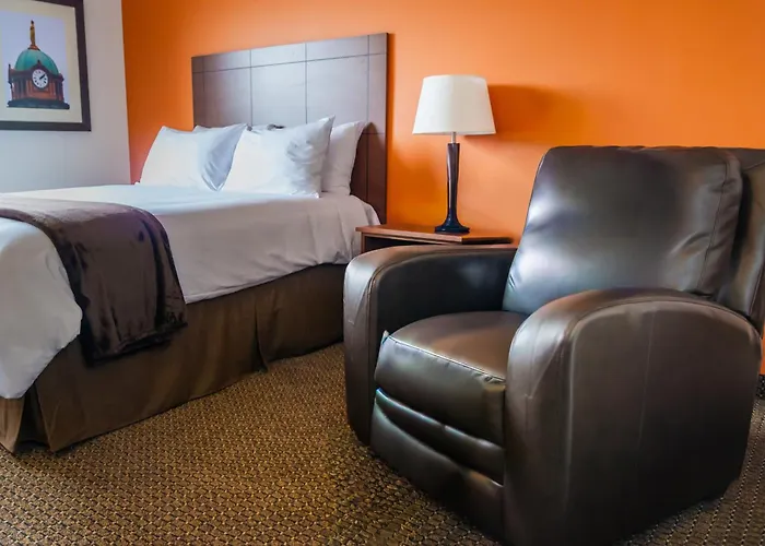 My Place Hotel-South Omaha/La Vista, Ne