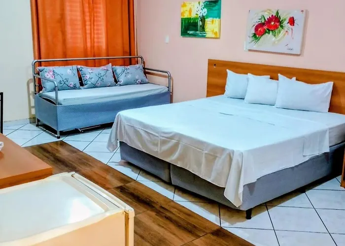 Calabreza Hotel E Restaurante