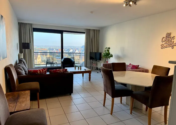 Apartment Bel-Air