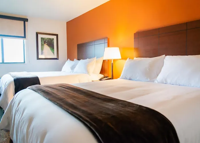 My Place Hotel-Jamestown, Nd