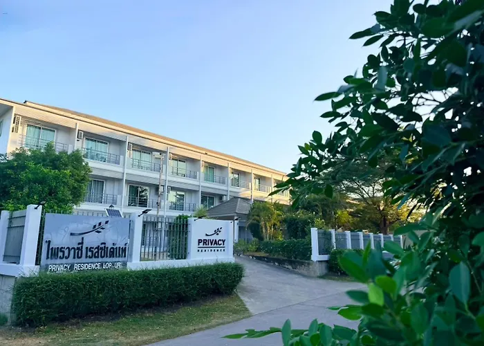 Privacy Residence Lopburi