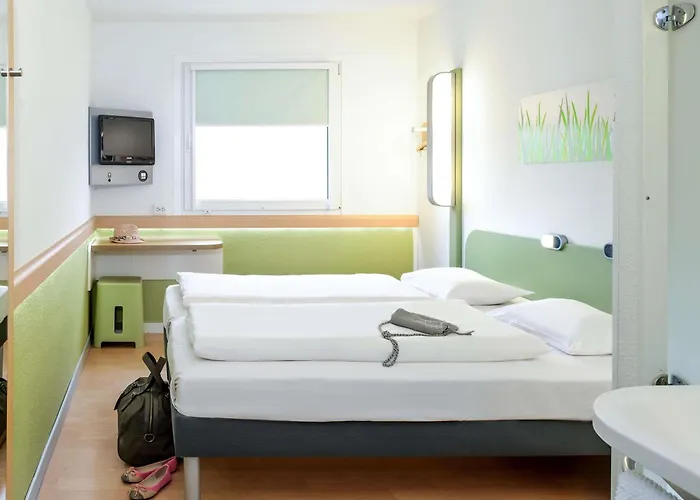 Ibis Budget Montbeliard