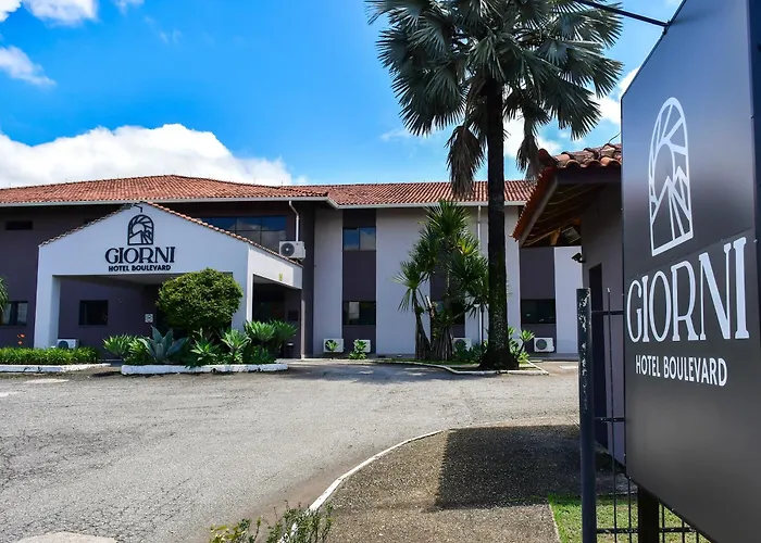 Giorni Hotel Boulevard