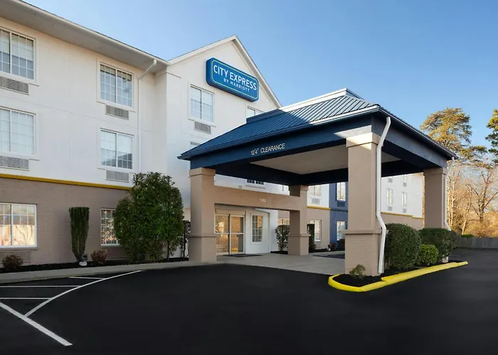 City Express By Marriott Danville