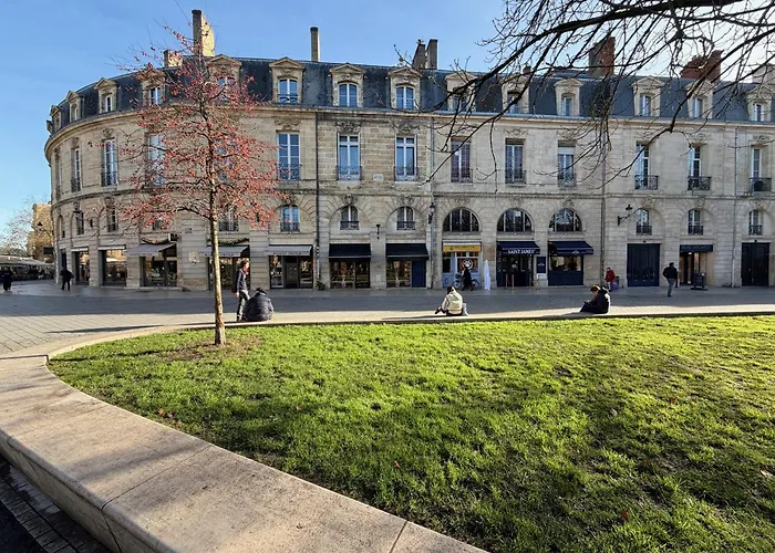 Maison Ingwe - Place Gambetta