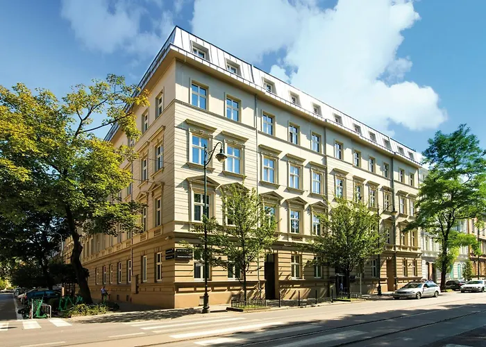 Leonardo Boutique Hotel Krakow Old Town