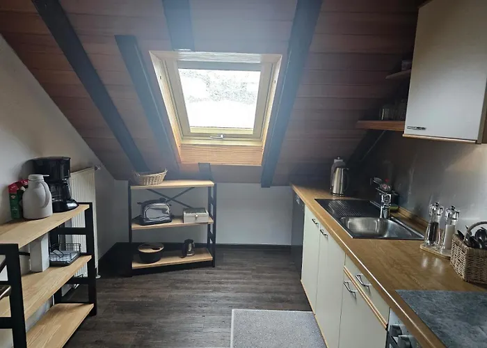 Ferienwohnung Ruhenest