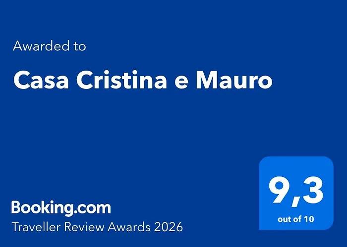 Casa Cristina E Mauro
