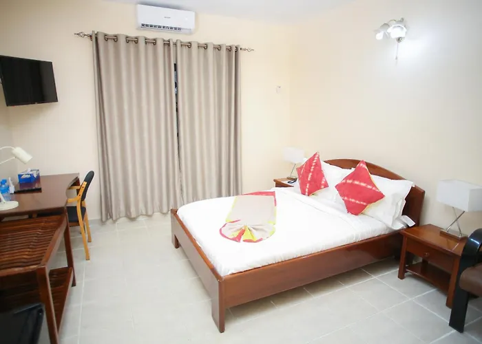 Hotel Barmoi
