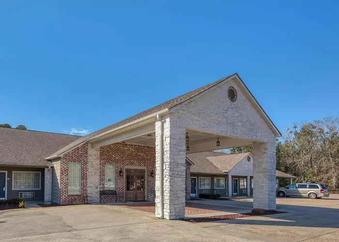 Surestay Hotel By Best Western Leesville