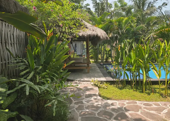 Gili Matiki, Resort & Private Villa