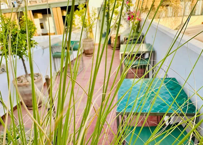 Riad Jardin Des Sens & Spa Marrakesh