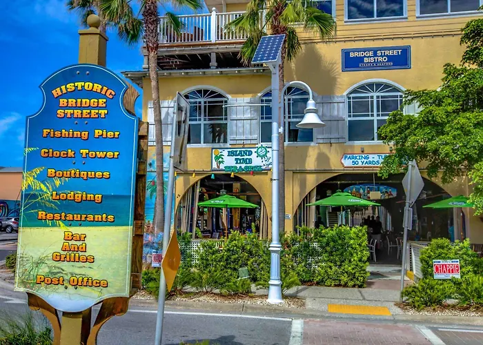 Anna Maria Island Beach Palms 5B