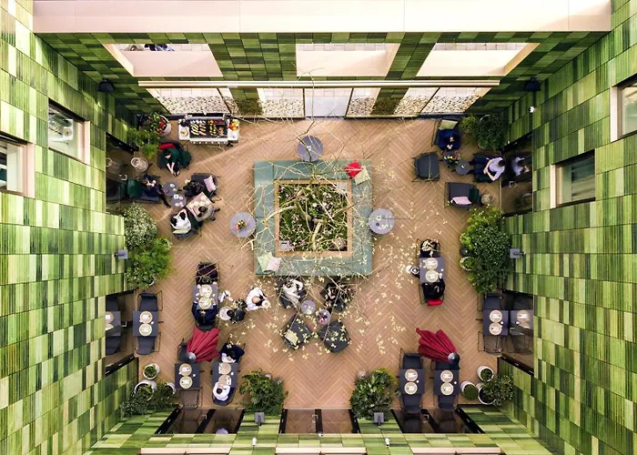 Hyatt Regency Amsterdam Hotel