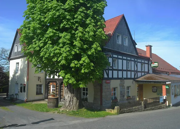Hotel U Zeleneho Stromu - Zum Gruenen Baum