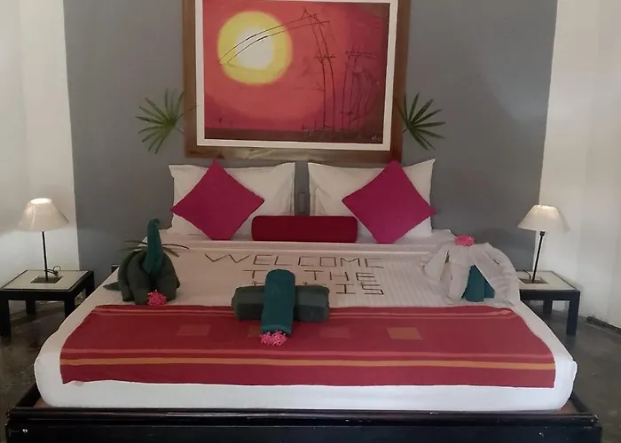 The Oasis Beach Resort