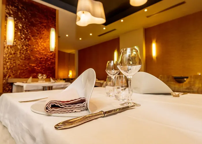 Logis Hotel Le Parc