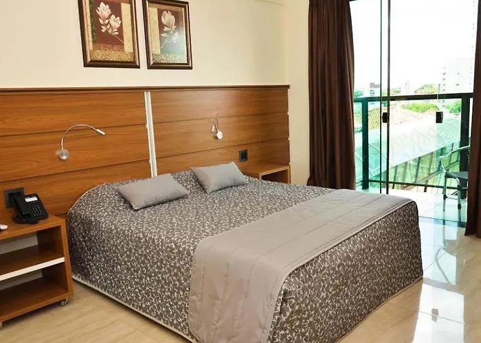 Tamareiras Prime Hotel