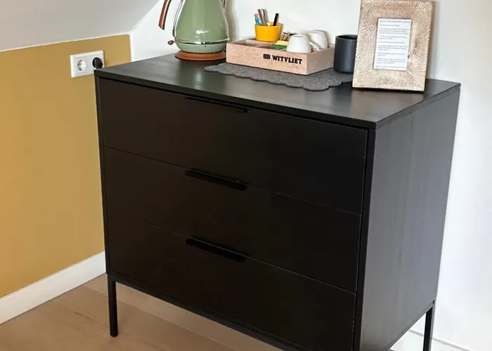 B&B Witvliet, Kamers En Studio Met Heerlijk Ontbijt !