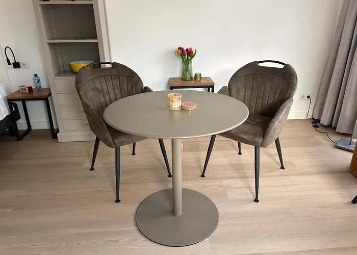 B&B Witvliet, Kamers En Studio Met Heerlijk Ontbijt !