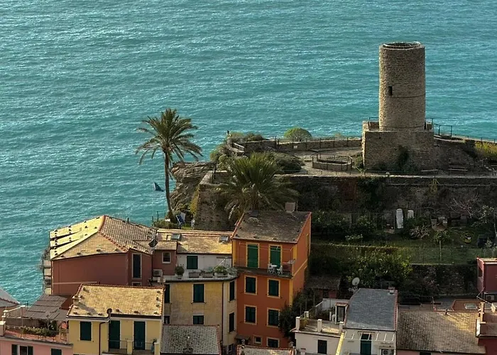 La Scala Vernazza Cinqueterre