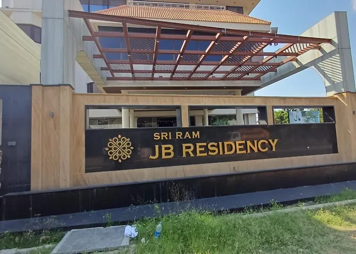 Hotel Sriram Jb Residency