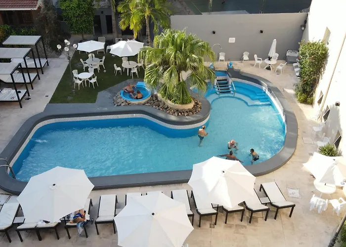 Hotel Termal Rio Hondo