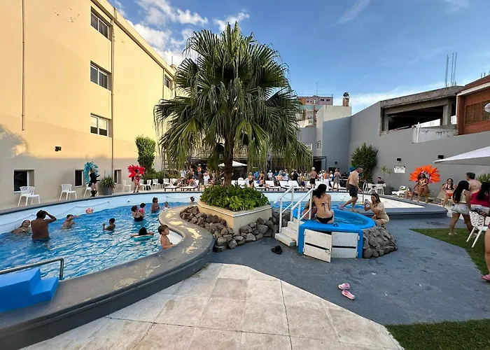 Hotel Termal Rio Hondo