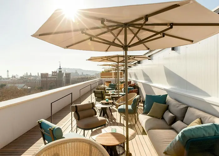 Motel One Barcelona-Ciutadella