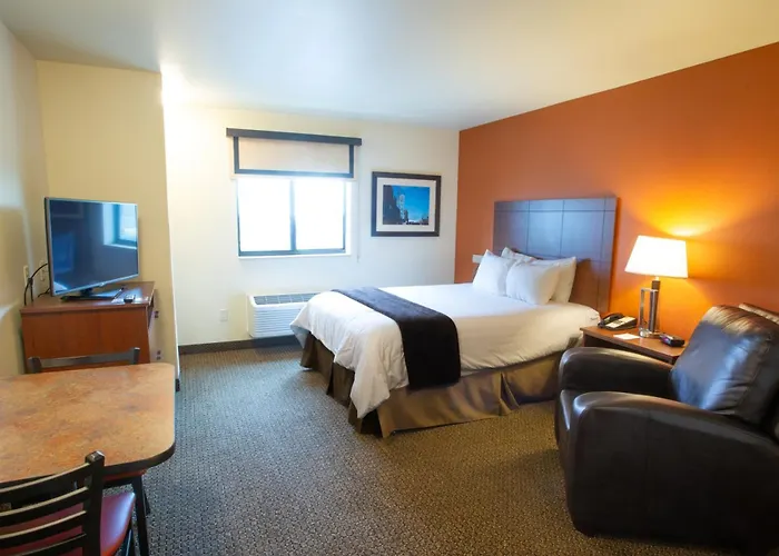 My Place Hotel-Yakima, Wa