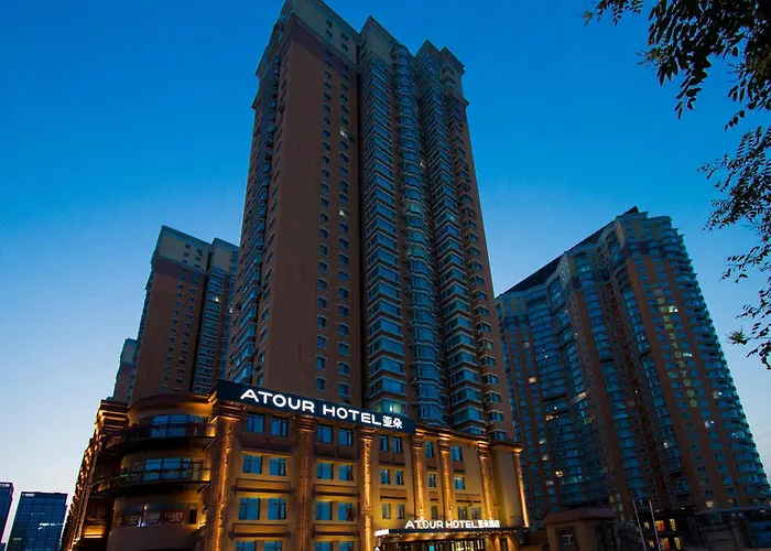 Atour Hotel Shenyang Hunnan Olympic Sports Center