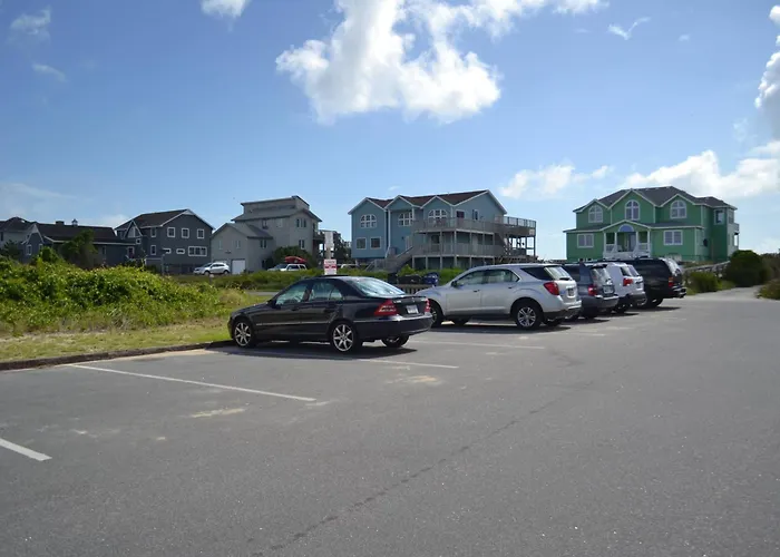 Christie - Duck, Tuckahoe, Soundside, 600 Yds To Beach, Community Pool, Tennis, Pier, Pets Ok, Flex Stays