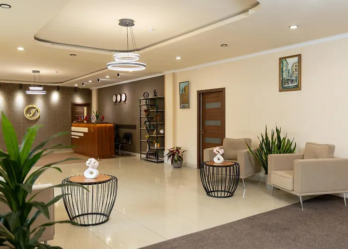 Inga Hotel Yerevan