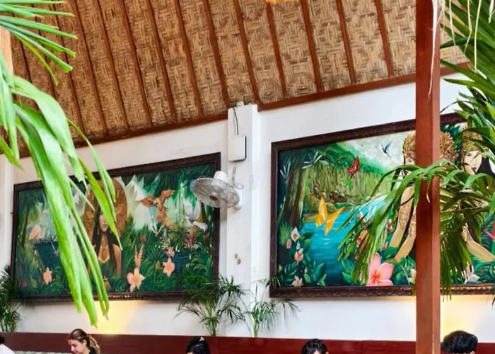 Tropical Temple Siargao Resort