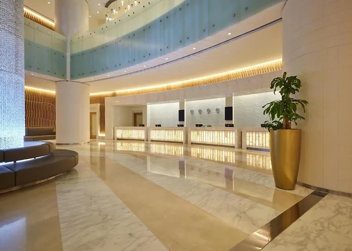 Hilton Hotel & Convention Jabal Omar Makkah Mecca