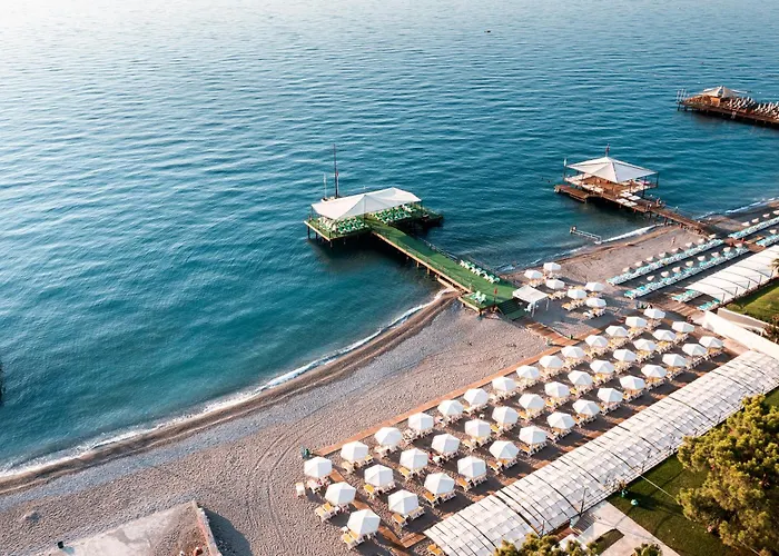 Dosinia Luxury Resort
