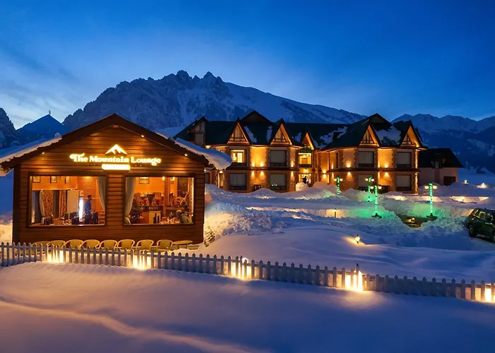 Hotel Village Walk